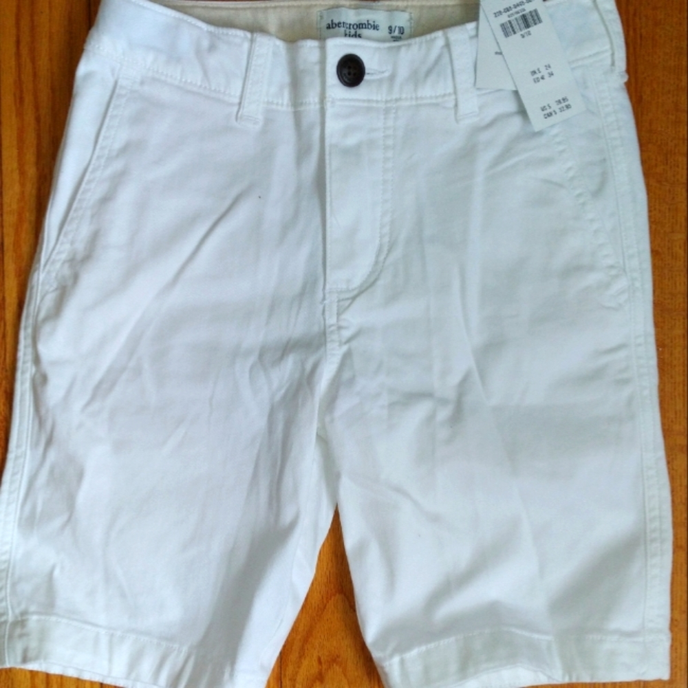 Boys Khaki Shorts 2 pairs